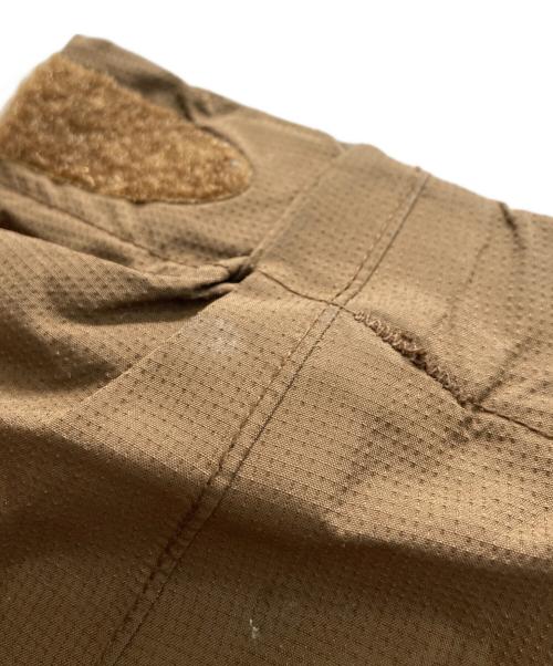 mont-bell（モンベル）mont-bell (モンベル) ヴェイルダウンパーカー ブラウン サイズ:SIZE Sの古着・服飾アイテム