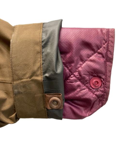 mont-bell（モンベル）mont-bell (モンベル) ヴェイルダウンパーカー ブラウン サイズ:SIZE Sの古着・服飾アイテム