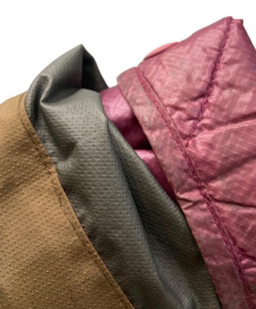 mont-bell（モンベル）mont-bell (モンベル) ヴェイルダウンパーカー ブラウン サイズ:SIZE Sの古着・服飾アイテム