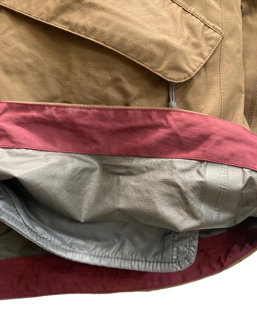 mont-bell（モンベル）mont-bell (モンベル) ヴェイルダウンパーカー ブラウン サイズ:SIZE Sの古着・服飾アイテム