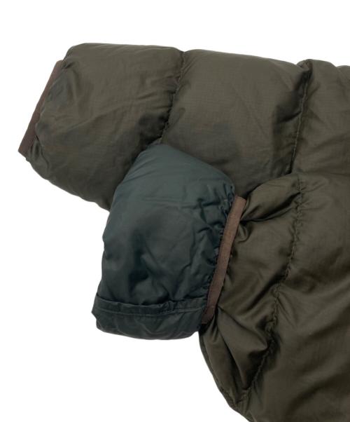 mont-bell（モンベル）mont-bell (モンベル) ライトアルパインダウン パーカ ブラウン サイズ:SIZE Mの古着・服飾アイテム