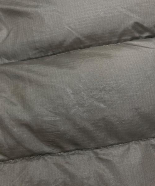 mont-bell（モンベル）mont-bell (モンベル) ライトアルパインダウン パーカ ブラウン サイズ:SIZE Mの古着・服飾アイテム