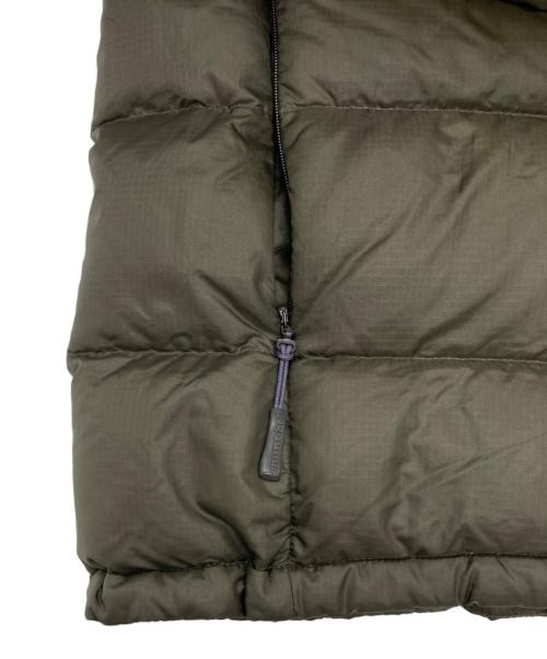 mont-bell（モンベル）mont-bell (モンベル) ライトアルパインダウン パーカ ブラウン サイズ:SIZE Mの古着・服飾アイテム