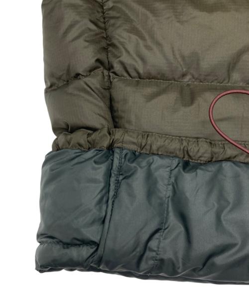 mont-bell（モンベル）mont-bell (モンベル) ライトアルパインダウン パーカ ブラウン サイズ:SIZE Mの古着・服飾アイテム