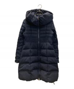 中古・古着通販】TATRAS (タトラス) ダウンチェスターコート グレー