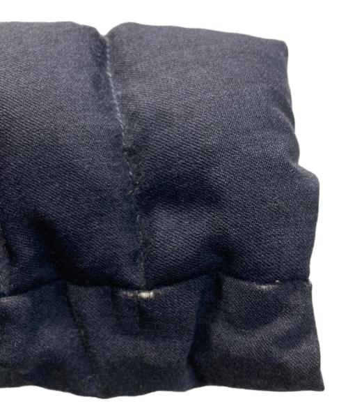 TATRAS（タトラス）TATRAS (タトラス) ビッグカラーロングダウンコート ネイビー サイズ:02の古着・服飾アイテム