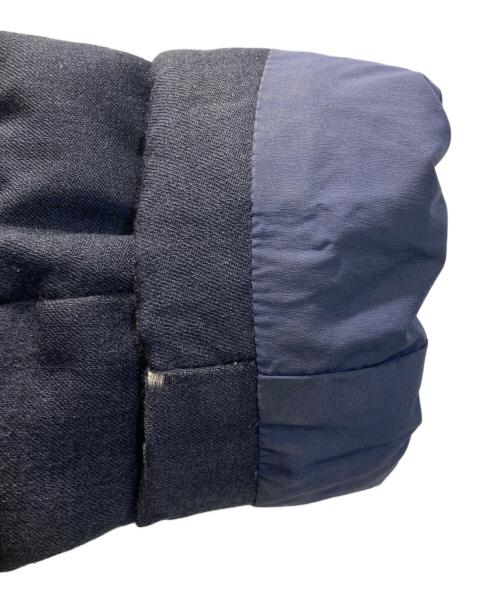 TATRAS（タトラス）TATRAS (タトラス) ビッグカラーロングダウンコート ネイビー サイズ:02の古着・服飾アイテム