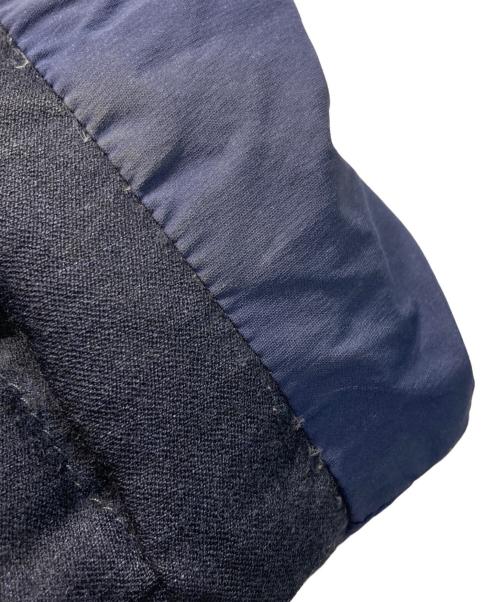 TATRAS（タトラス）TATRAS (タトラス) ビッグカラーロングダウンコート ネイビー サイズ:02の古着・服飾アイテム