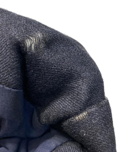 TATRAS（タトラス）TATRAS (タトラス) ビッグカラーロングダウンコート ネイビー サイズ:02の古着・服飾アイテム