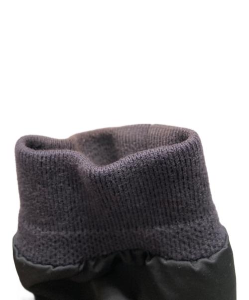 LACOSTE（ラコステ）LACOSTE (ラコステ) Textured Nylon Bomber Jacke ブラック サイズ:SIZE XSの古着・服飾アイテム