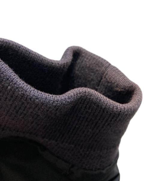 LACOSTE（ラコステ）LACOSTE (ラコステ) Textured Nylon Bomber Jacke ブラック サイズ:SIZE XSの古着・服飾アイテム