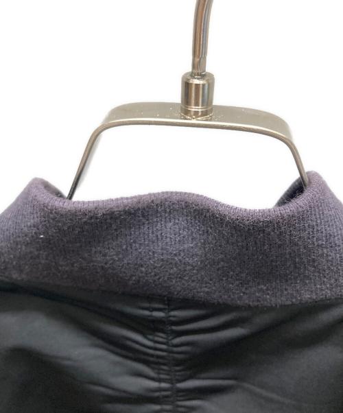 LACOSTE（ラコステ）LACOSTE (ラコステ) Textured Nylon Bomber Jacke ブラック サイズ:SIZE XSの古着・服飾アイテム