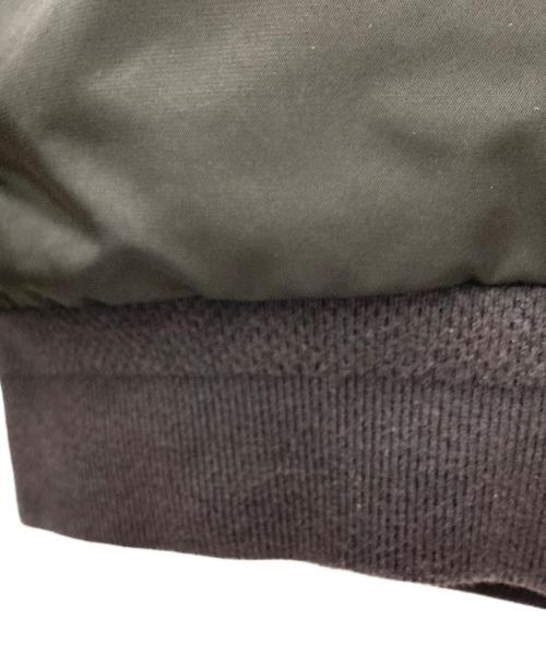 LACOSTE（ラコステ）LACOSTE (ラコステ) Textured Nylon Bomber Jacke ブラック サイズ:SIZE XSの古着・服飾アイテム