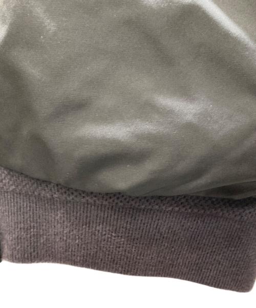 LACOSTE（ラコステ）LACOSTE (ラコステ) Textured Nylon Bomber Jacke ブラック サイズ:SIZE XSの古着・服飾アイテム