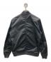 LACOSTE (ラコステ) Textured Nylon Bomber Jacke ブラック サイズ:SIZE XS：7000円