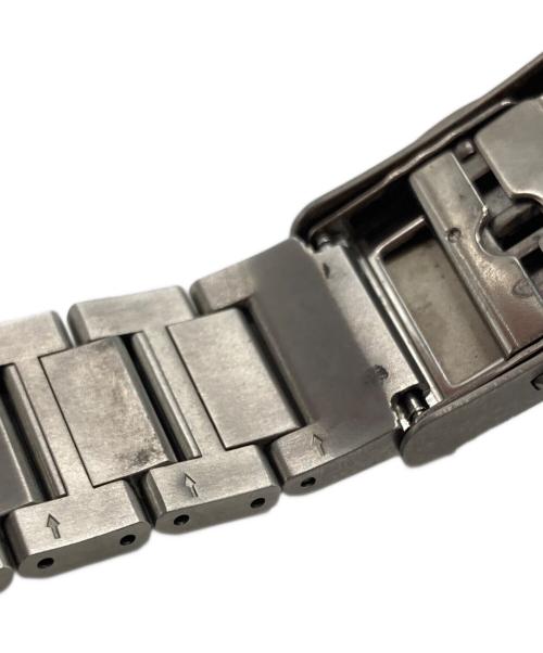 CASIO（カシオ）CASIO (カシオ) オシアナス リストウォッチ ブルー×ブラックの古着・服飾アイテム