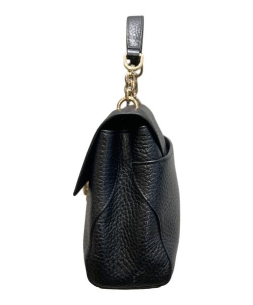 FURLA（フルラ）FURLA (フルラ) ジョアン ミディアム 2way ハンドバッグ ブラック サイズ:下記参照の古着・服飾アイテム