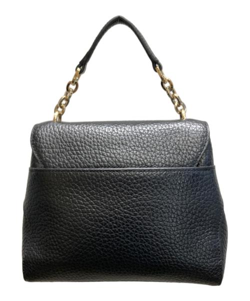 FURLA（フルラ）FURLA (フルラ) ジョアン ミディアム 2way ハンドバッグ ブラック サイズ:下記参照の古着・服飾アイテム