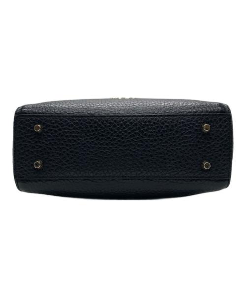 FURLA（フルラ）FURLA (フルラ) ジョアン ミディアム 2way ハンドバッグ ブラック サイズ:下記参照の古着・服飾アイテム
