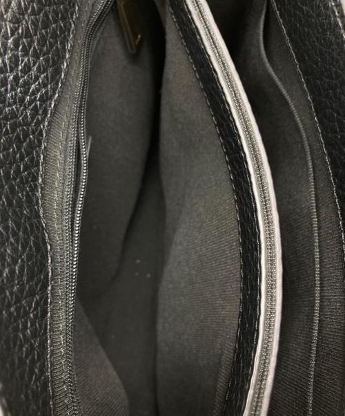 FURLA（フルラ）FURLA (フルラ) ジョアン ミディアム 2way ハンドバッグ ブラック サイズ:下記参照の古着・服飾アイテム