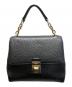 FURLA（フルラ）の古着「ジョアン ミディアム 2way ハンドバッグ」｜ブラック