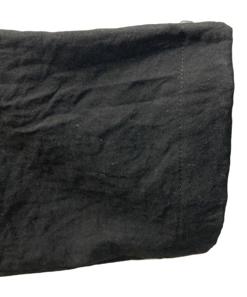 tricot COMME des GARCONS（トリココムデギャルソン）tricot COMME des GARCONS (トリココムデギャルソン) シアースキッパーブラウス ブラック サイズ:表記無しの古着・服飾アイテム