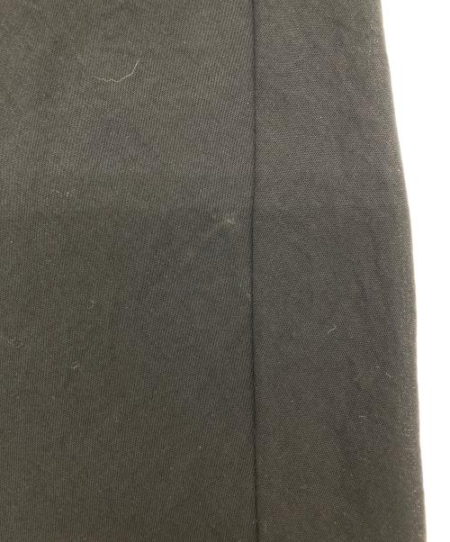 tricot COMME des GARCONS（トリココムデギャルソン）tricot COMME des GARCONS (トリココムデギャルソン) シアースキッパーブラウス ブラック サイズ:表記無しの古着・服飾アイテム