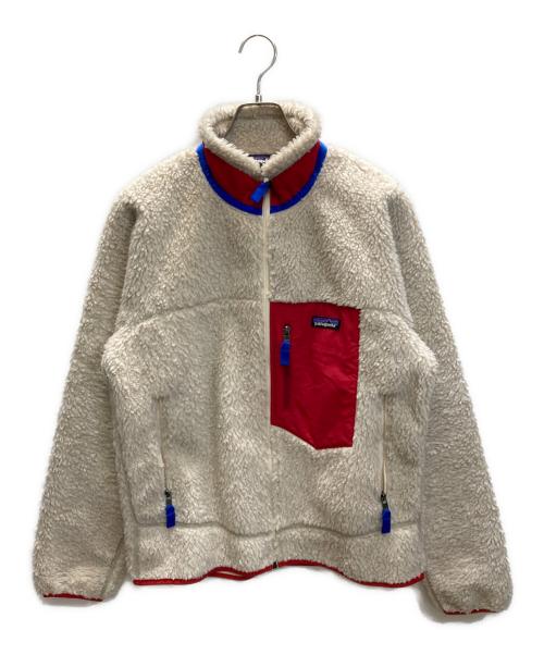 Patagonia（パタゴニア）Patagonia (パタゴニア) CLASSIC RETRO-X JKT クラシックレトロX ジャケット ベージュ サイズ:SIZE Mの古着・服飾アイテム