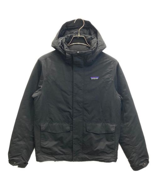 Patagonia（パタゴニア）Patagonia (パタゴニア) Isthmus Jacket イスマスジャケット ブラック サイズ:XSの古着・服飾アイテム