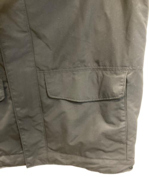 Patagonia（パタゴニア）Patagonia (パタゴニア) Isthmus Jacket イスマスジャケット ブラック サイズ:XSの古着・服飾アイテム