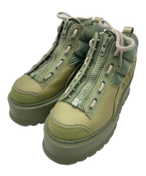 Fenty PUMA by Rihanna（フェンティ プーマ バイ リアーナ）FENTY PUMA by Rihanna (フェンティ プーマ バイ リアーナ) SNEAKER Zip BOOTS 