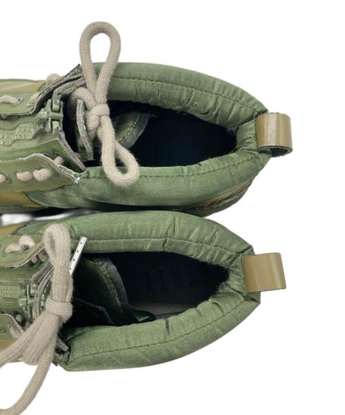 Fenty PUMA by Rihanna（フェンティ プーマ バイ リアーナ）FENTY PUMA by Rihanna (フェンティ プーマ バイ リアーナ) SNEAKER Zip BOOTS 