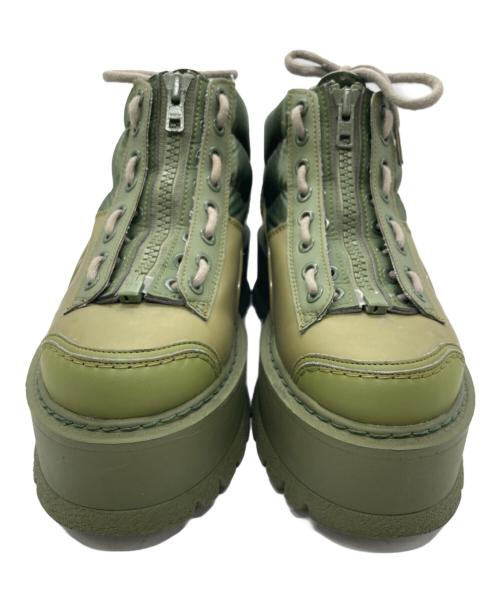 Fenty PUMA by Rihanna（フェンティ プーマ バイ リアーナ）FENTY PUMA by Rihanna (フェンティ プーマ バイ リアーナ) SNEAKER Zip BOOTS 
