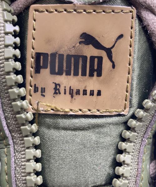 Fenty PUMA by Rihanna（フェンティ プーマ バイ リアーナ）FENTY PUMA by Rihanna (フェンティ プーマ バイ リアーナ) SNEAKER Zip BOOTS 