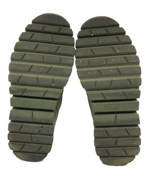 Fenty PUMA by Rihanna（フェンティ プーマ バイ リアーナ）FENTY PUMA by Rihanna (フェンティ プーマ バイ リアーナ) SNEAKER Zip BOOTS 