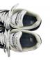 中古・古着 NEW BALANCE (ニューバランス) ローカットスニーカー ホワイト×ブラック サイズ:SIZE UK7 1/2 (26.5cm)：12000円