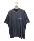 ANINE BINGアニン ビン）の古着「ASHTON SERPENT Tシャツ」｜グレー