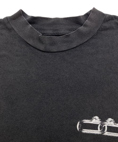 ANINE BING（アニン ビン）ANINE BING (アニン ビン) ASHTON SERPENT Tシャツ グレー サイズ:下記参照の古着・服飾アイテム