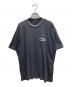 ANINE BING（アニン ビン）の古着「ASHTON SERPENT Tシャツ」｜グレー