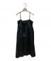 EVERYDAY I LIKE. (エヴリデイ アイ ライク) Taffeta Camisole ドレス ブラック サイズ:SIZE S：8000円