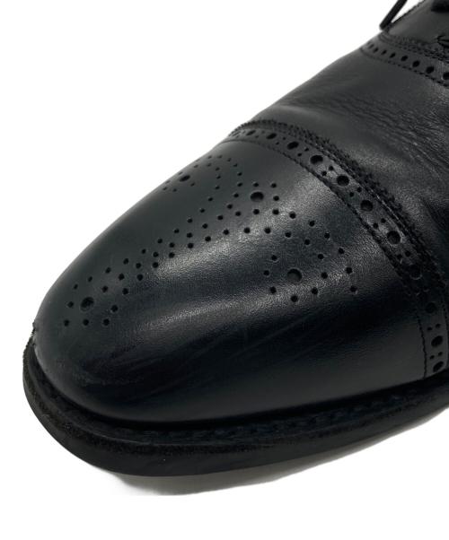 SCOTCH GRAIN（スコッチグレイン）SCOTCH GRAIN (スコッチグレイン) シャインオアレインIV ブラック サイズ:SIZE 26の古着・服飾アイテム