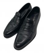 42ND ROYAL HIGHLANDフォーティーセカンドロイヤルハイランド）の古着「ローファー」｜ブラック