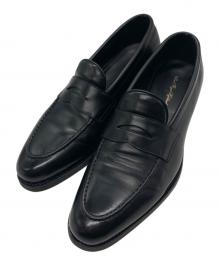 42ND ROYAL HIGHLAND（フォーティーセカンドロイヤルハイランド）の古着「ローファー」｜ブラック