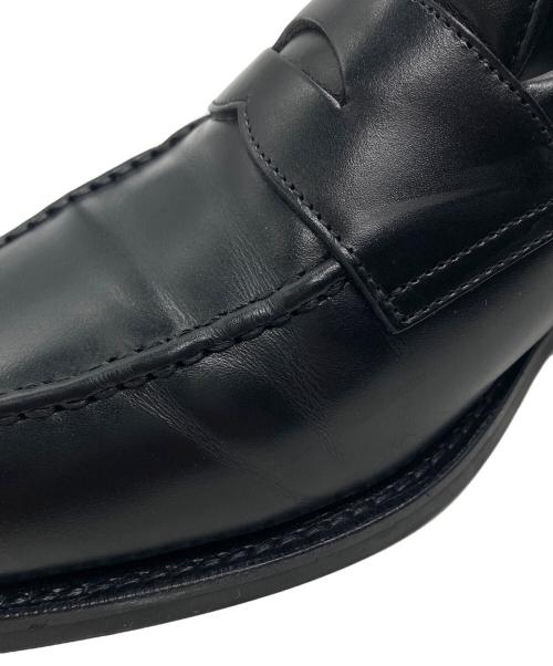 42ND ROYAL HIGHLAND（フォーティーセカンドロイヤルハイランド）42ND ROYAL HIGHLAND (フォーティーセカンドロイヤルハイランド) ローファー ブラック サイズ:SIZE 6 1/2の古着・服飾アイテム