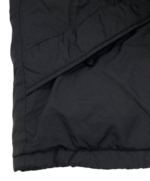 WILD THINGS（ワイルドシングス）WILD THINGS (ワイルドシングス) モンスター ダウンベスト ブラック サイズ:Mの古着・服飾アイテム