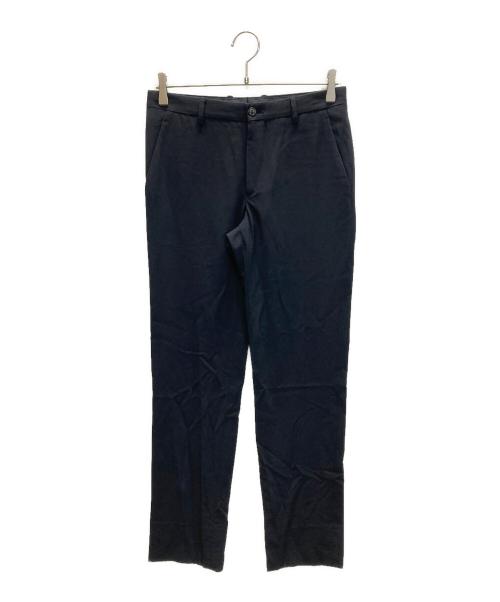GIORGIO ARMANI（ジョルジョアルマーニ）GIORGIO ARMANI (ジョルジョアルマーニ) スラックス ネイビー サイズ:SIZE 44Rの古着・服飾アイテム