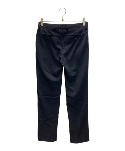 GIORGIO ARMANI（ジョルジョアルマーニ）GIORGIO ARMANI (ジョルジョアルマーニ) スラックス ネイビー サイズ:SIZE 44Rの古着・服飾アイテム