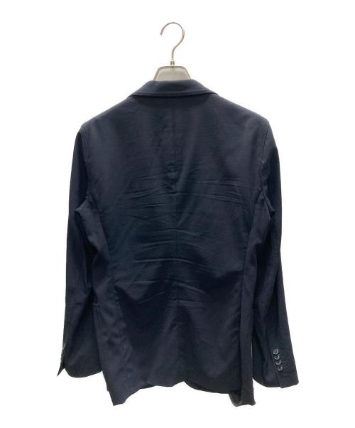 GIORGIO ARMANI（ジョルジョアルマーニ）GIORGIO ARMANI (ジョルジョアルマーニ) UPTON ジャケット ネイビー サイズ:SIZE 44Rの古着・服飾アイテム