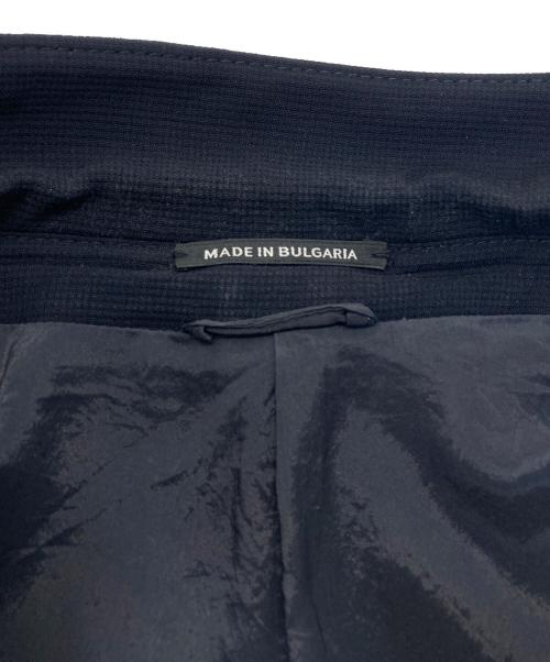 GIORGIO ARMANI（ジョルジョアルマーニ）GIORGIO ARMANI (ジョルジョアルマーニ) UPTON ジャケット ネイビー サイズ:SIZE 44Rの古着・服飾アイテム