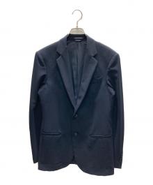 GIORGIO ARMANI（ジョルジョアルマーニ）の古着「SOHO 2Bジャケット」｜ネイビー